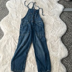 Anthropologie Pilcro Overalls 27